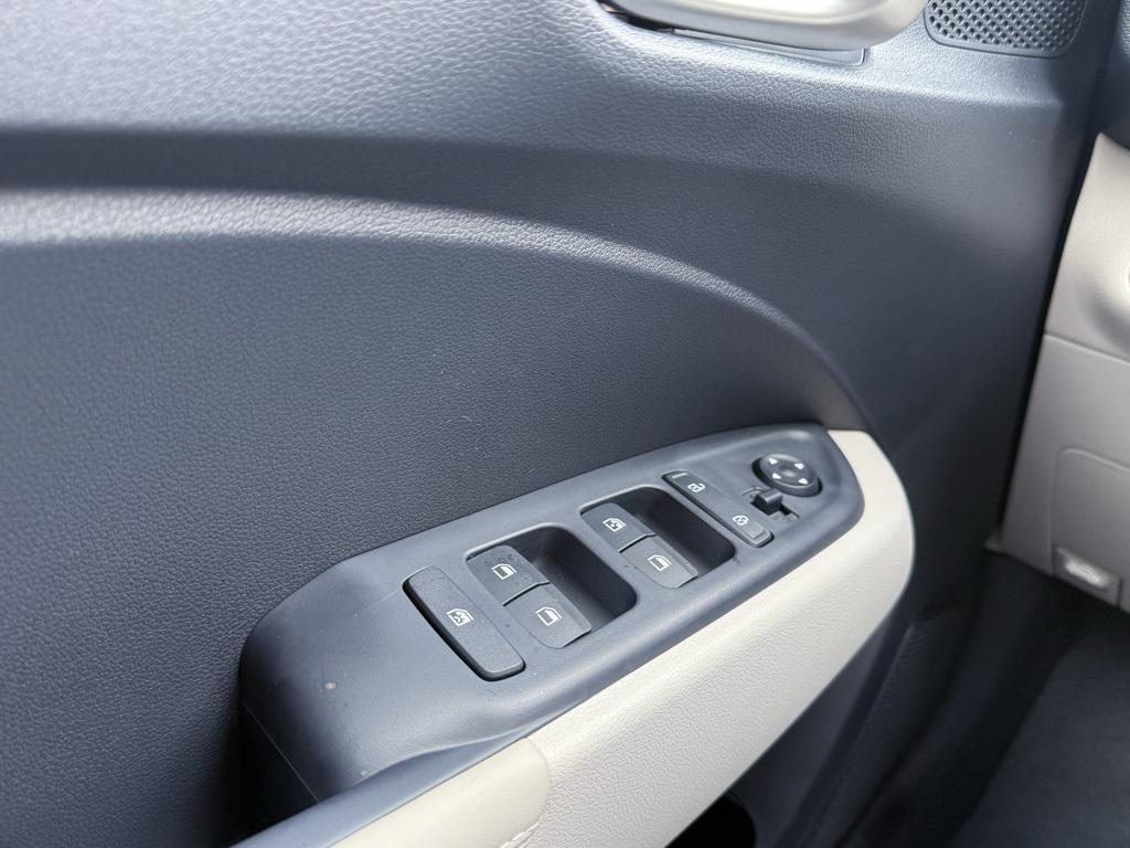 new 2026 Hyundai Venue car, priced at $24,570