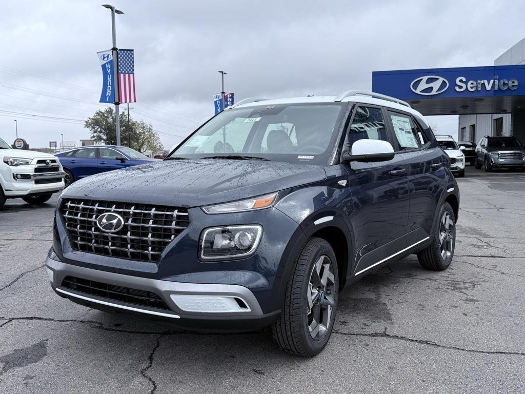 new 2026 Hyundai Venue car, priced at $24,570