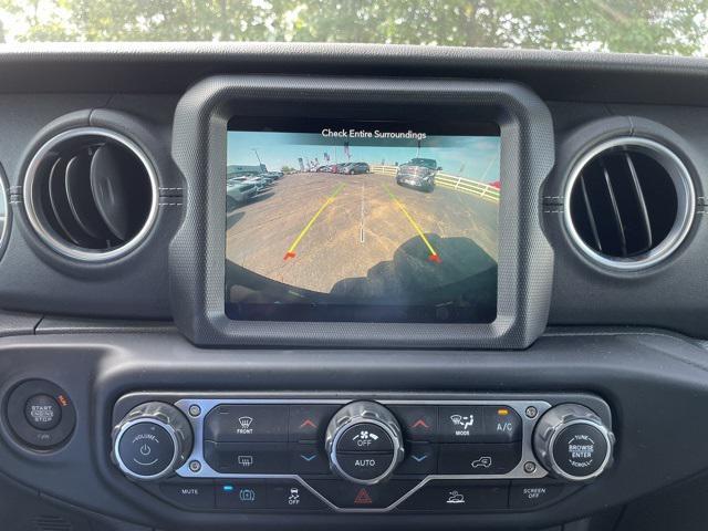 used 2023 Jeep Wrangler 4xe car, priced at $31,000