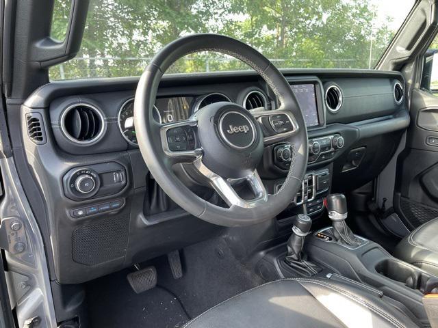 used 2023 Jeep Wrangler 4xe car, priced at $31,000