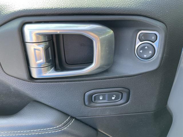 used 2023 Jeep Wrangler 4xe car, priced at $31,000