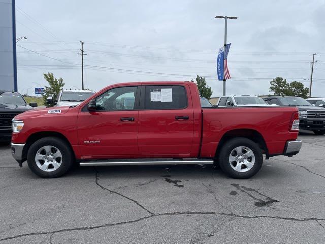 used 2023 Ram 1500 car, priced at $32,744