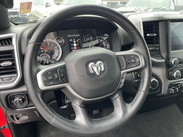 used 2023 Ram 1500 car, priced at $32,744