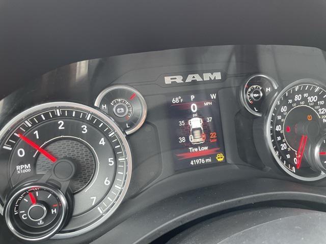 used 2023 Ram 1500 car, priced at $32,744