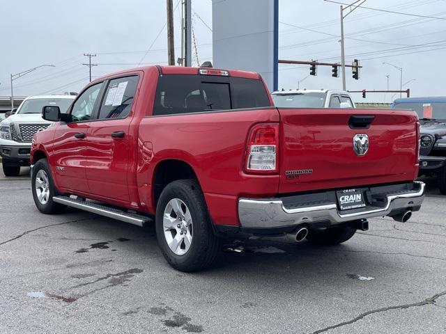used 2023 Ram 1500 car, priced at $32,744