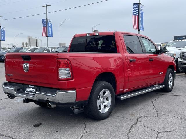 used 2023 Ram 1500 car, priced at $32,744