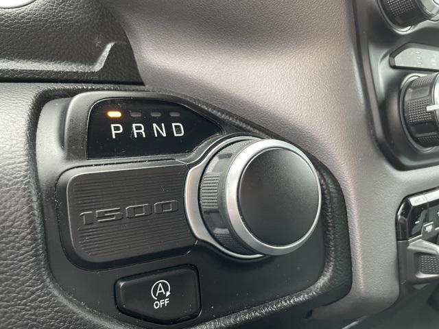 used 2023 Ram 1500 car, priced at $32,744