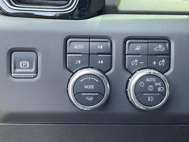 used 2025 GMC Sierra 2500 car, priced at $74,000