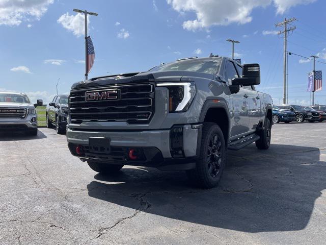 used 2025 GMC Sierra 2500 car, priced at $74,000