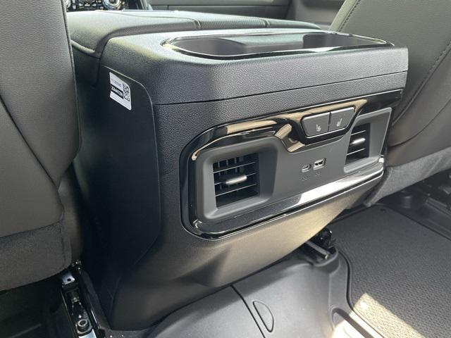used 2025 GMC Sierra 2500 car, priced at $74,000