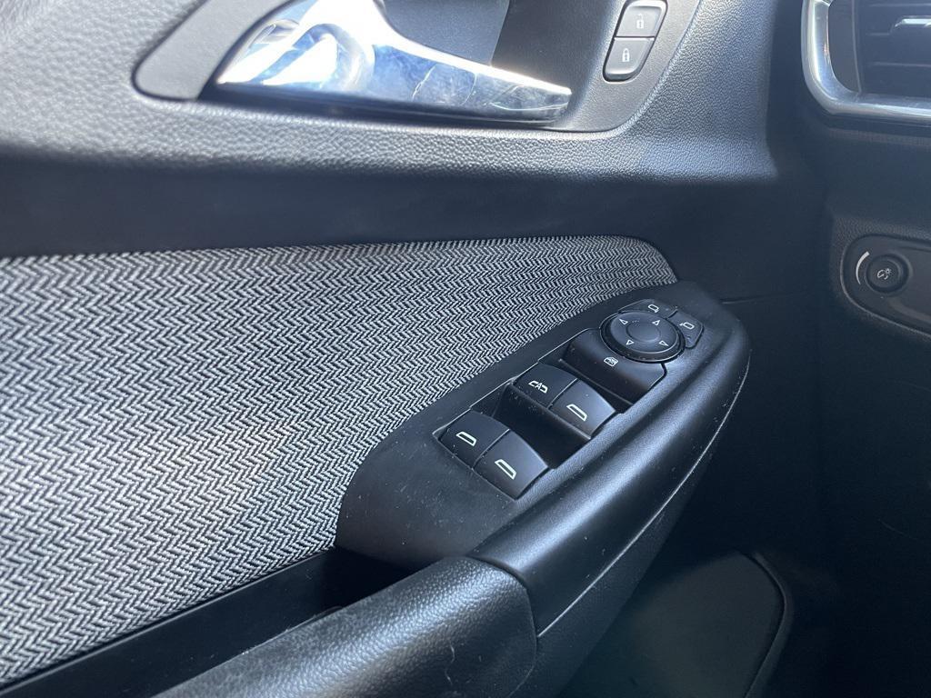 used 2023 Chevrolet TrailBlazer car, priced at $20,754