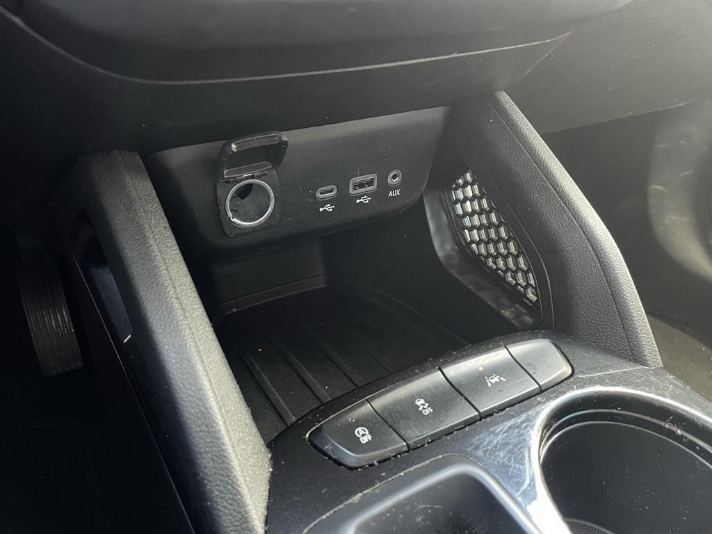 used 2023 Chevrolet TrailBlazer car, priced at $20,754