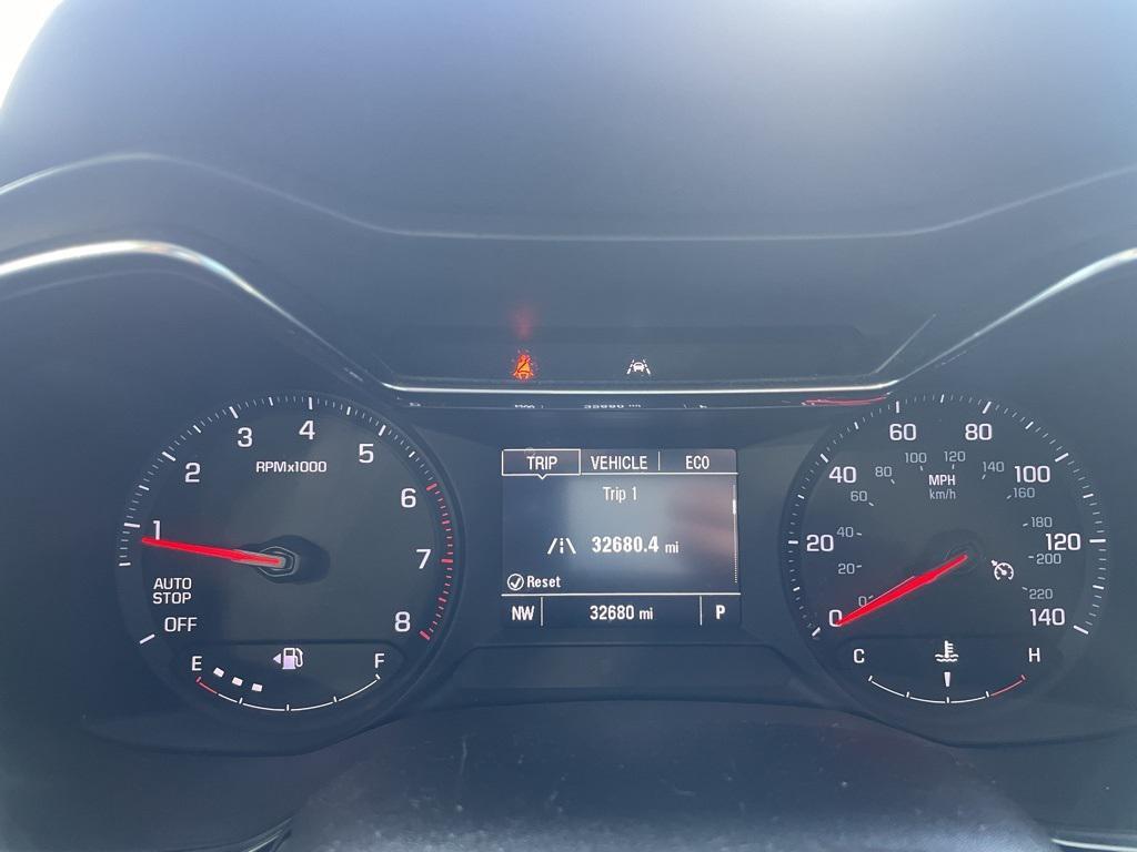 used 2023 Chevrolet TrailBlazer car, priced at $20,754