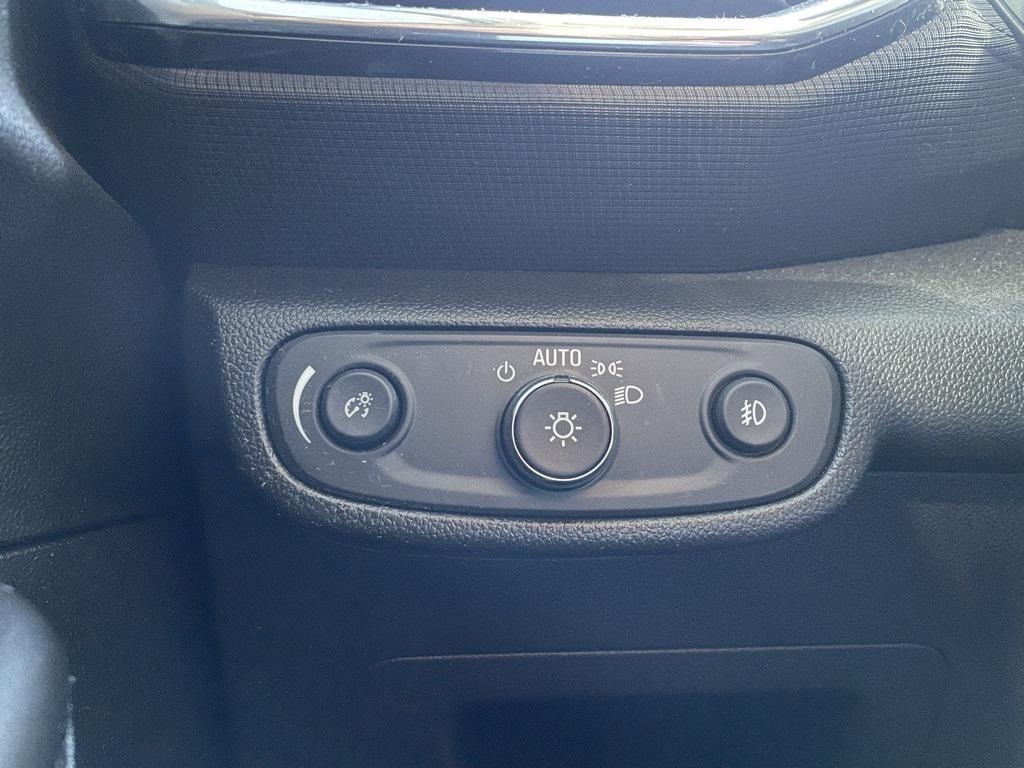 used 2023 Chevrolet TrailBlazer car, priced at $20,754