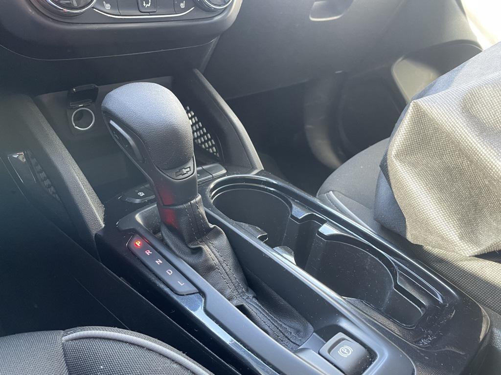 used 2023 Chevrolet TrailBlazer car, priced at $20,754