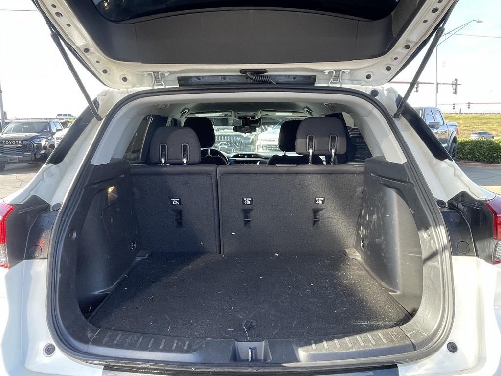 used 2023 Chevrolet TrailBlazer car, priced at $20,754