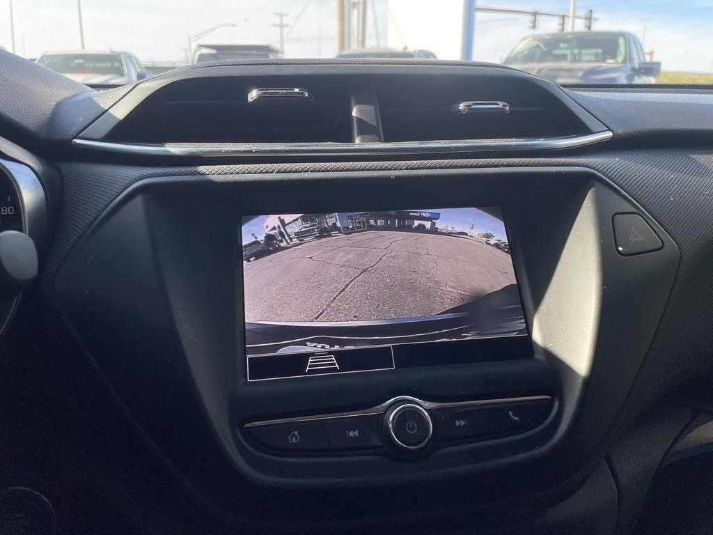 used 2023 Chevrolet TrailBlazer car, priced at $20,754