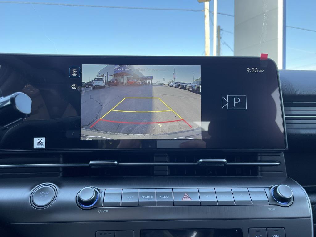 new 2026 Hyundai Kona car, priced at $27,190