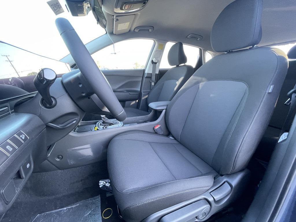 new 2026 Hyundai Kona car, priced at $27,190