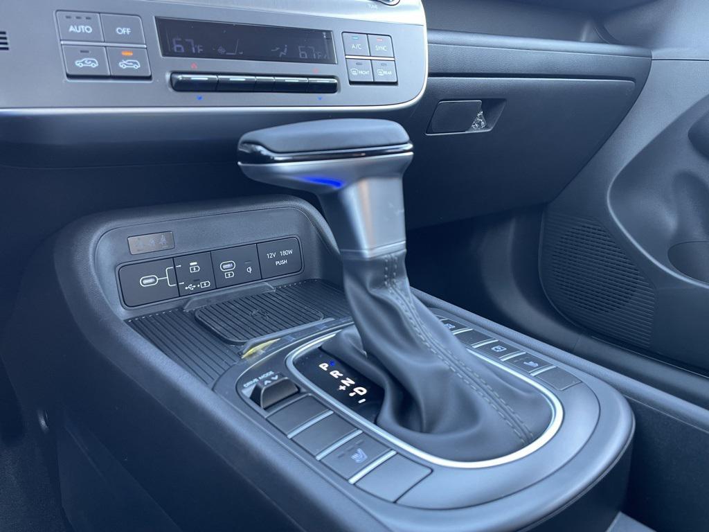 new 2026 Hyundai Kona car, priced at $27,190