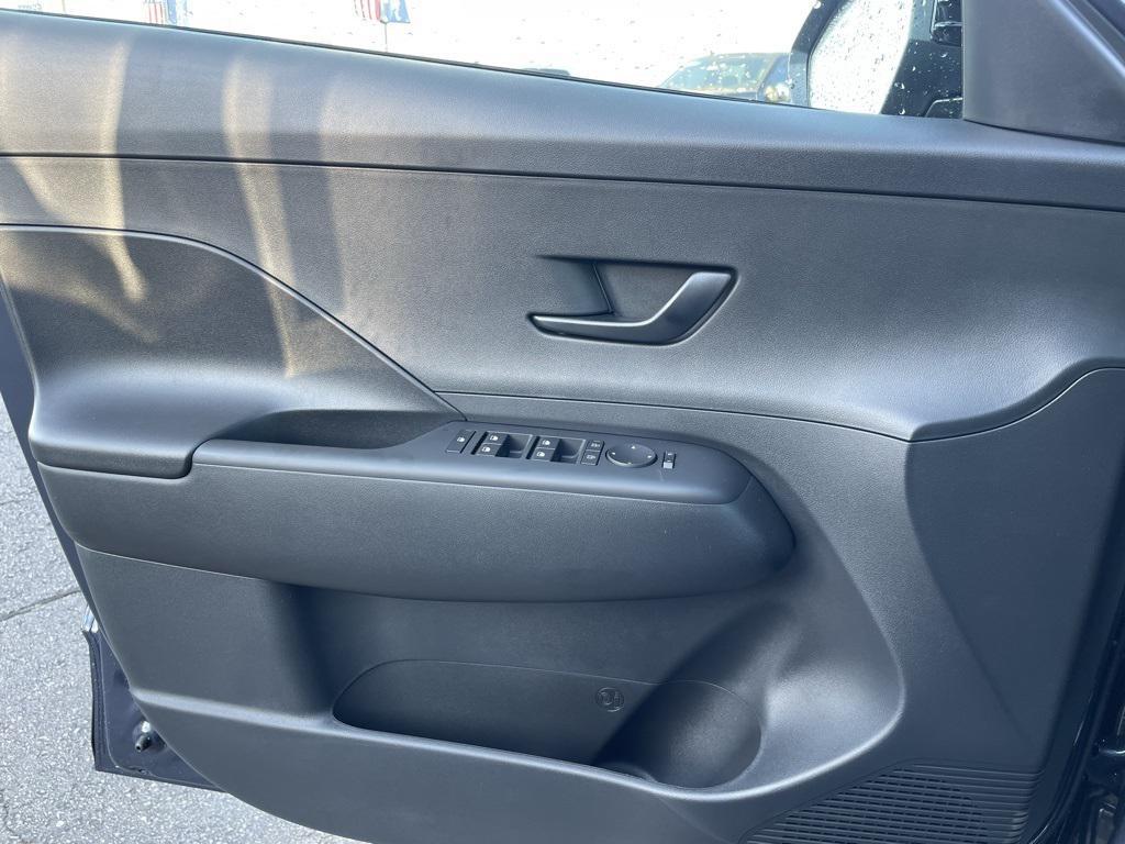 new 2026 Hyundai Kona car, priced at $27,190