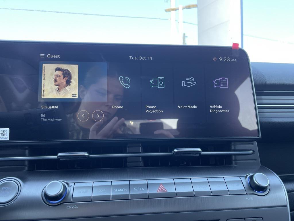 new 2026 Hyundai Kona car, priced at $27,190