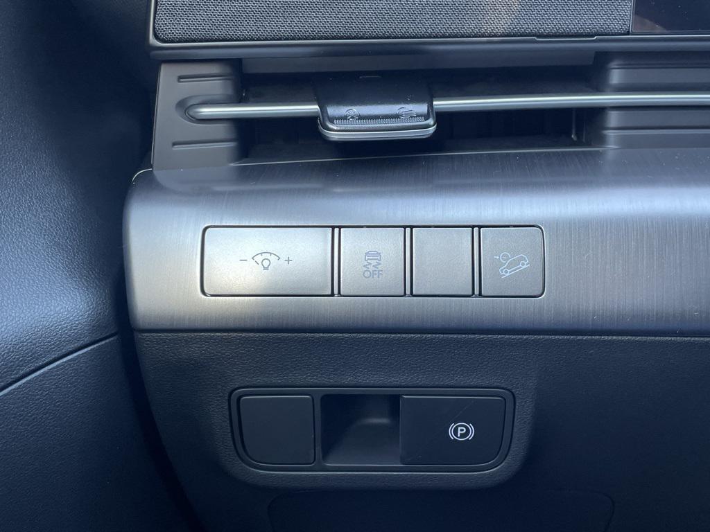 new 2026 Hyundai Kona car, priced at $27,190