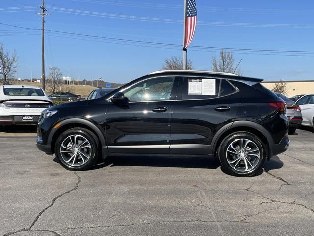 used 2020 Buick Encore GX car, priced at $22,000