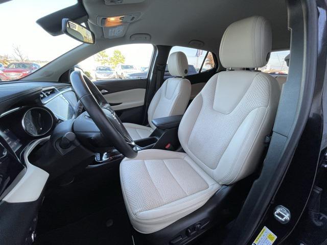 used 2020 Buick Encore GX car, priced at $22,000