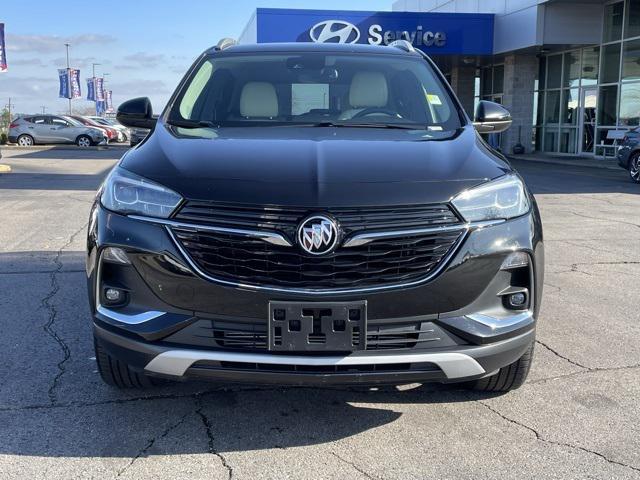 used 2020 Buick Encore GX car, priced at $22,000