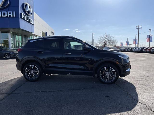 used 2020 Buick Encore GX car, priced at $22,000