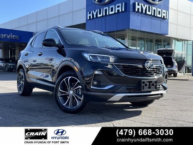 used 2020 Buick Encore GX car, priced at $22,000