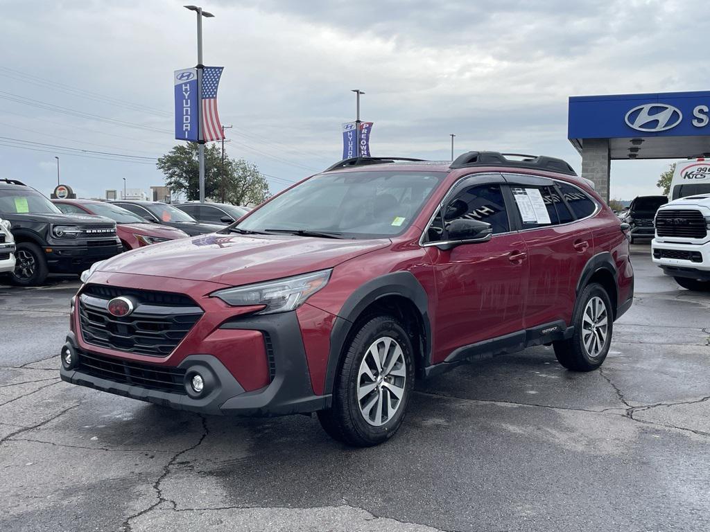 used 2024 Subaru Outback car, priced at $27,882