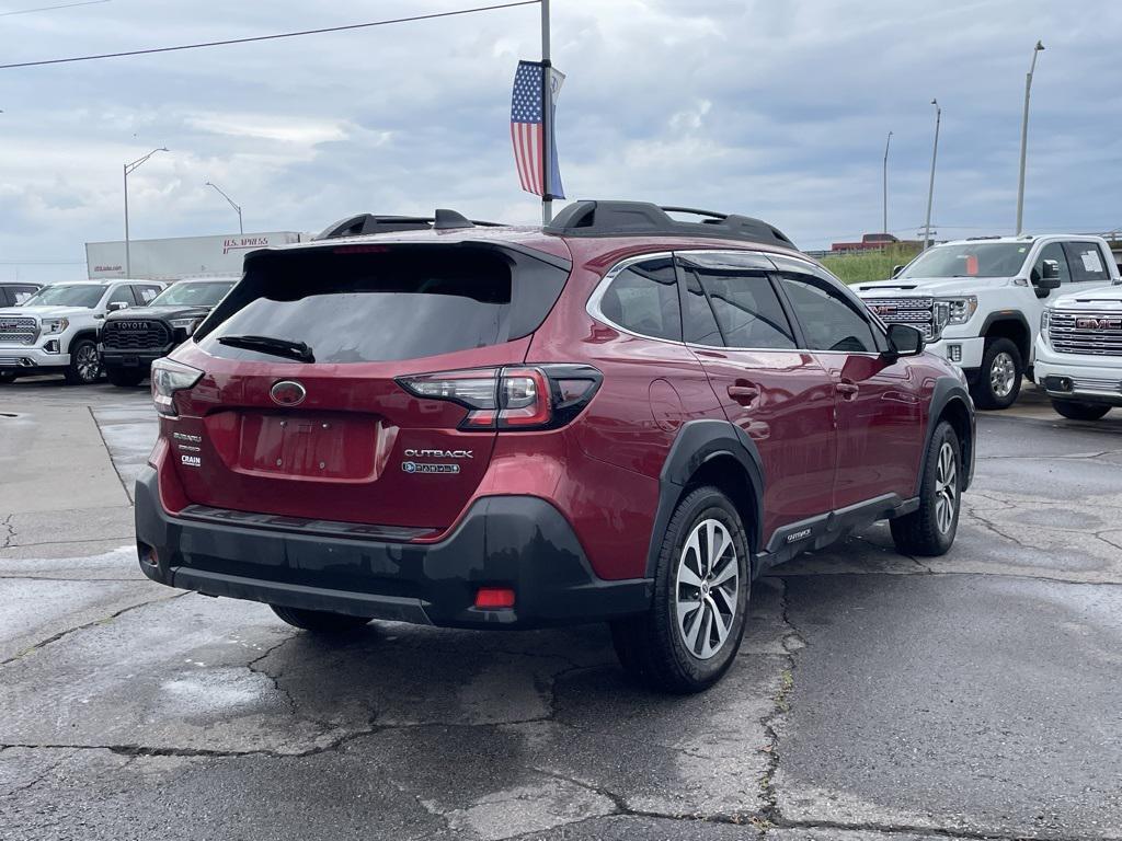 used 2024 Subaru Outback car, priced at $27,882