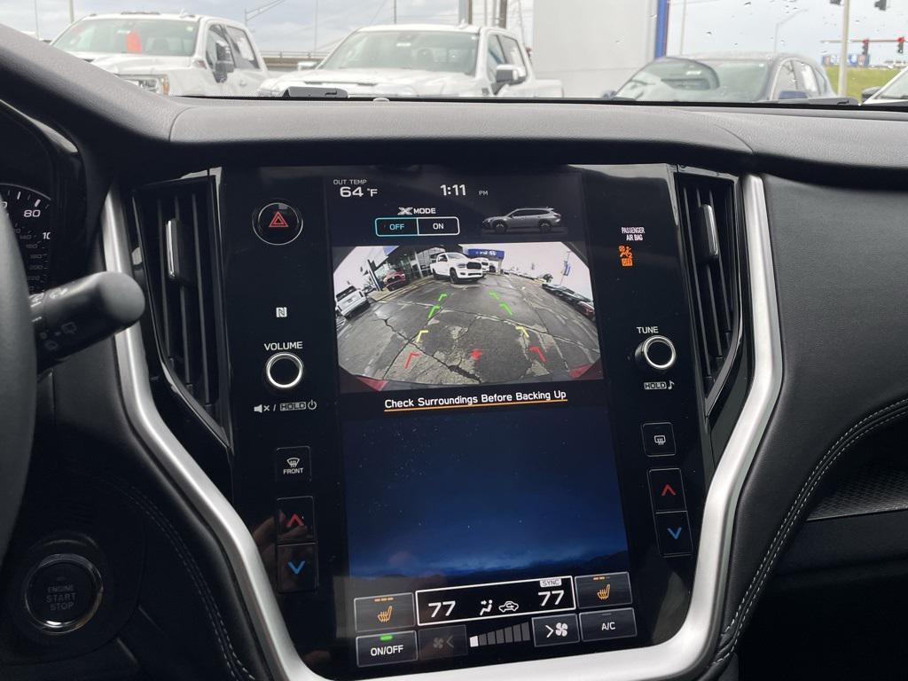 used 2024 Subaru Outback car, priced at $27,882