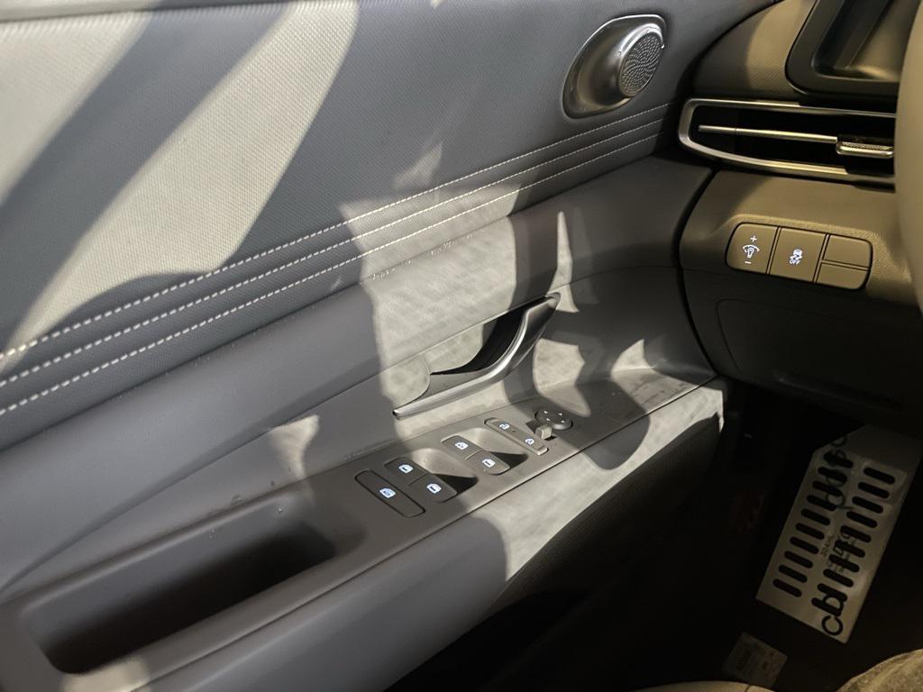 new 2026 Hyundai Elantra car, priced at $25,615