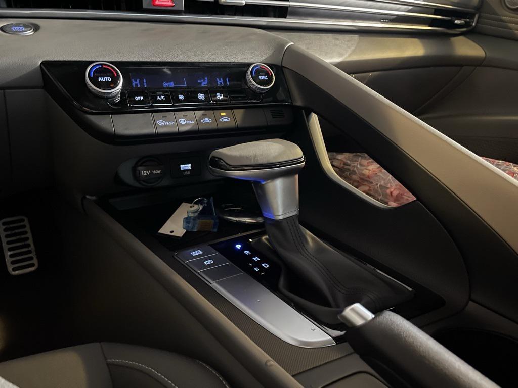 new 2026 Hyundai Elantra car, priced at $25,615