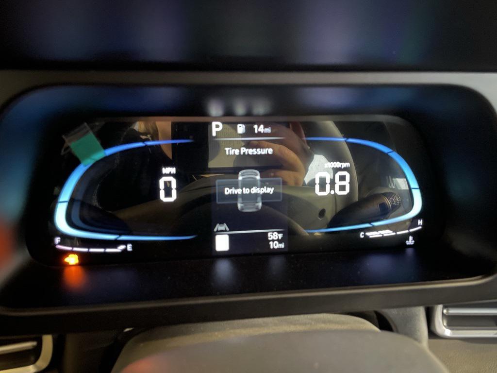 new 2026 Hyundai Elantra car, priced at $25,615