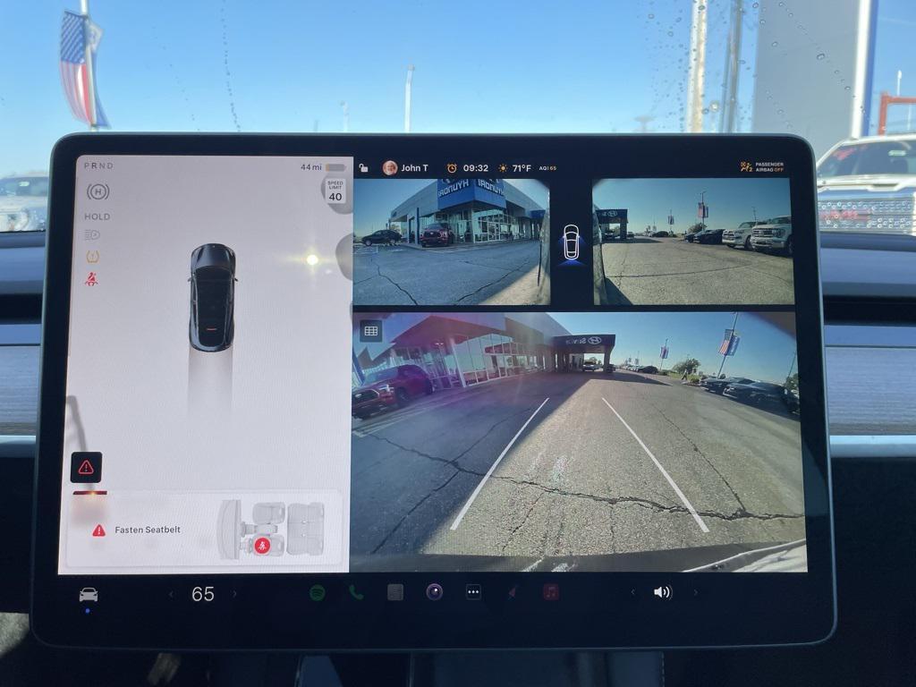 used 2024 Tesla Model Y car, priced at $32,820