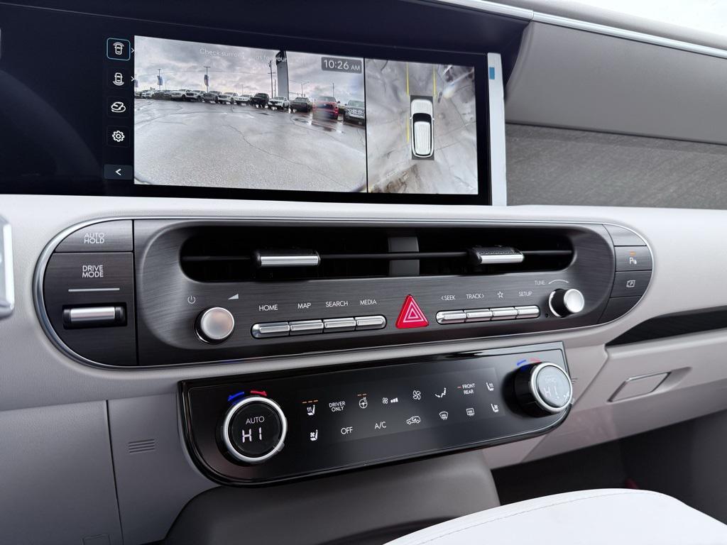 new 2026 Hyundai Palisade Hybrid car, priced at $47,534