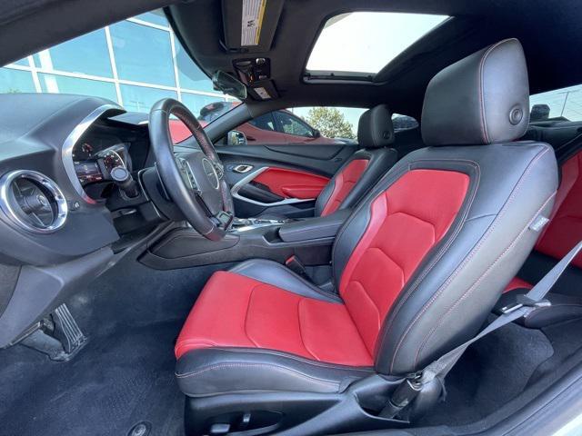 used 2023 Chevrolet Camaro car, priced at $33,274