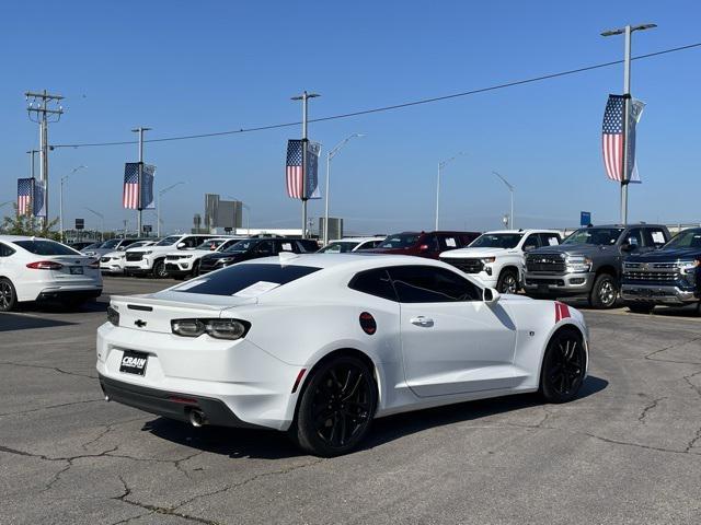 used 2023 Chevrolet Camaro car, priced at $33,274