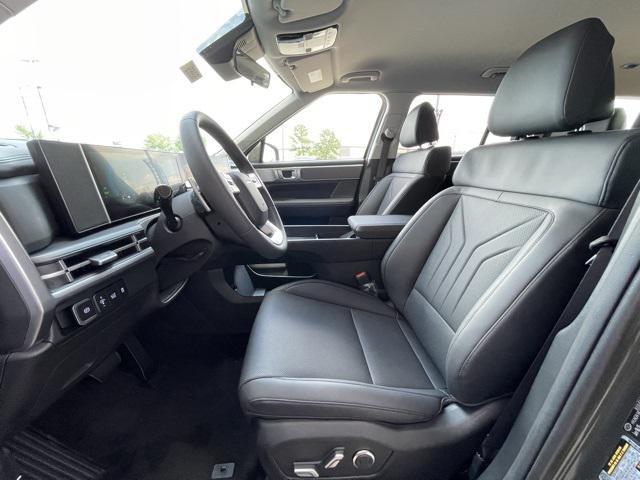 new 2026 Hyundai SANTA FE HEV car, priced at $40,890
