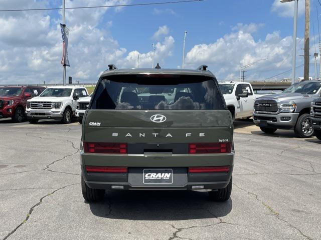 new 2026 Hyundai SANTA FE HEV car, priced at $40,890