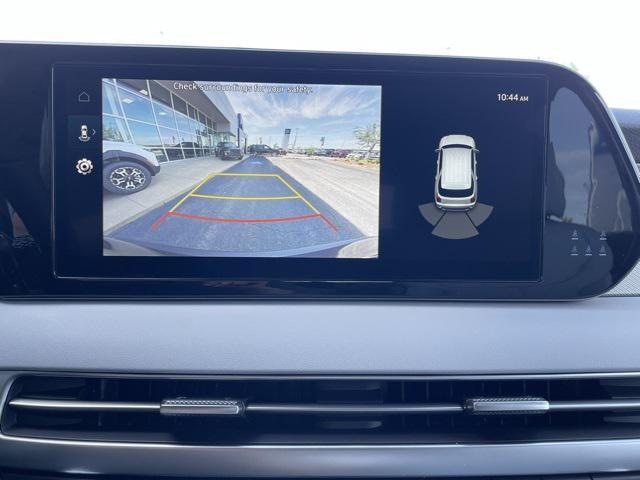 new 2025 Hyundai Palisade car, priced at $39,784