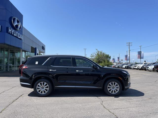 new 2025 Hyundai Palisade car, priced at $39,784