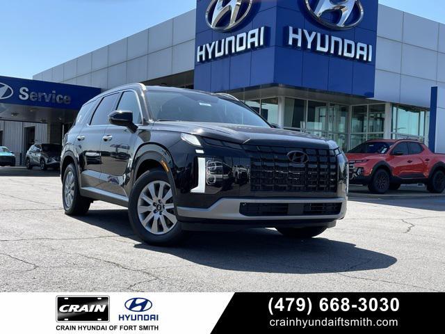 new 2025 Hyundai Palisade car, priced at $39,784
