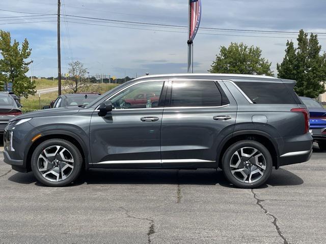 new 2025 Hyundai Palisade car, priced at $46,475