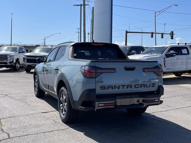 new 2025 Hyundai SANTA CRUZ car, priced at $40,149