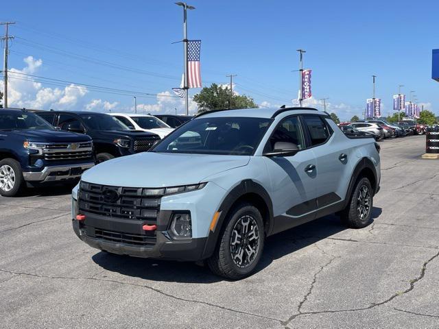 new 2025 Hyundai SANTA CRUZ car, priced at $40,149